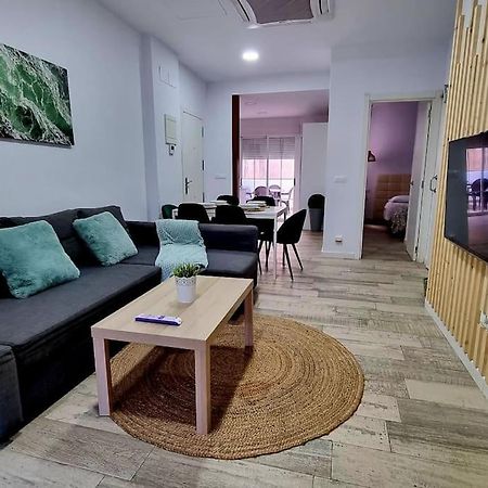 Estilosa Casa En Playa De Gandia Bagian luar foto