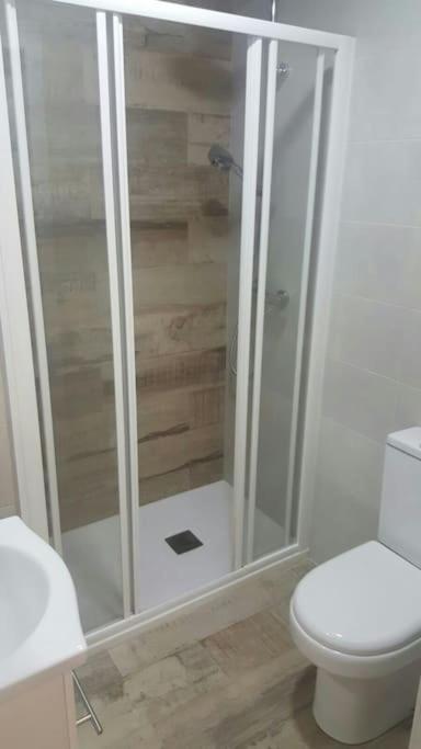 Estilosa Casa En Playa De Gandia Bagian luar foto