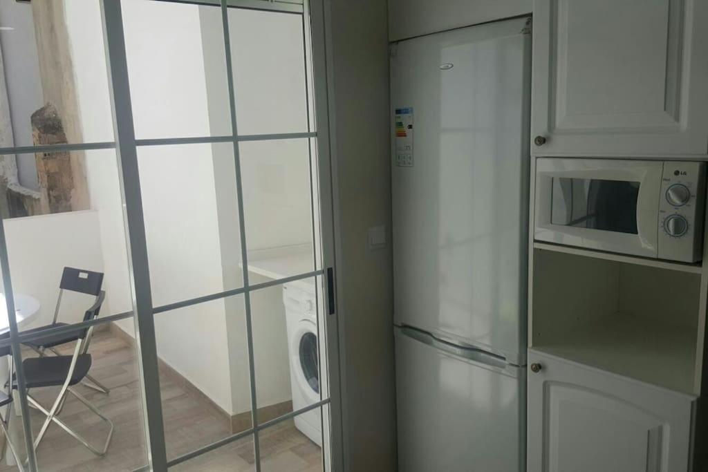 Estilosa Casa En Playa De Gandia Bagian luar foto