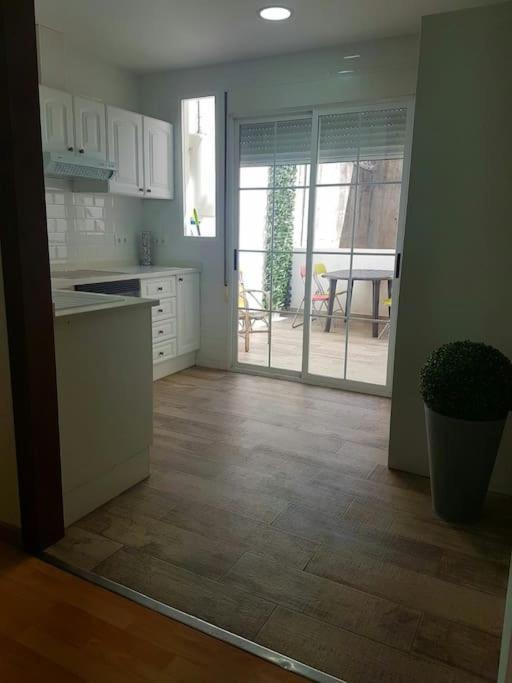Estilosa Casa En Playa De Gandia Bagian luar foto